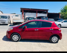 Toyota Vitz 2019