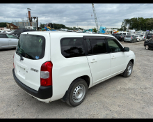 Toyota Succeed 2019