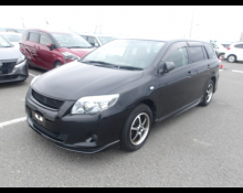 Toyota Corolla Fielder 2010