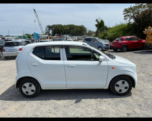 Suzuki Alto 2019