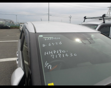 Toyota Sienta 2019