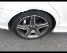 Mercedes Benz C Class 2011