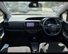 Toyota Vitz 2019