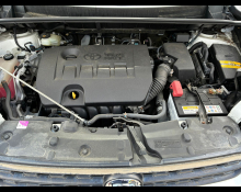 Toyota Corolla Rumion 2013