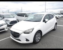 Mazda Demio 2019
