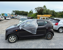 Suzuki Alto 2019