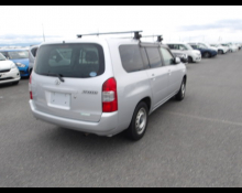 Toyota Succeed Wagon 2019