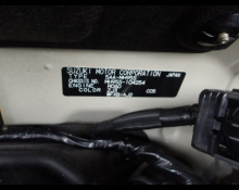 Suzuki Wagon R 2020