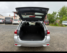 Toyota Corolla Fielder 2020