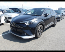 Toyota C-HR 2017