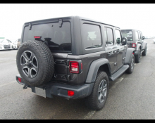 Jeep Wagoneer 2019