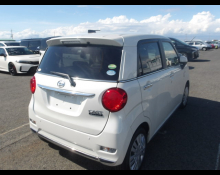 Daihatsu Cast 2019