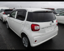 Toyota Passo 2019