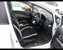 Nissan Note 2019