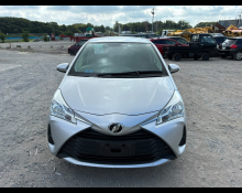 Toyota Vitz 2019