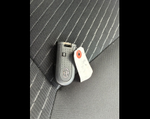 Toyota Tank 2019