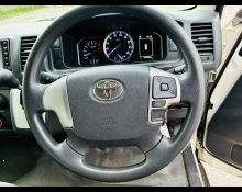 Toyota Hiace Van 2020
