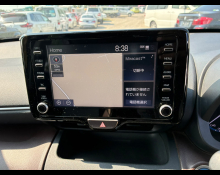 Toyota Yaris Cross 2021