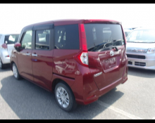 Toyota Roomy 2019