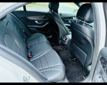 Mercedes Benz C Class 2019