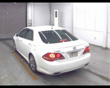 Toyota Crown 2008