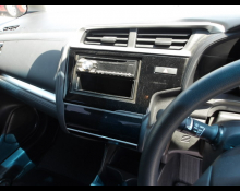 Honda Fit Hybrid 2019