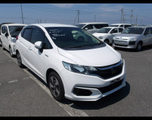 Used Honda Fit Cars For Sale in Japan