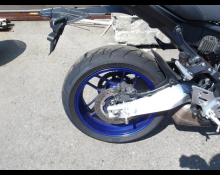 YAMAHA MT-09  2024