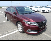 Toyota Allion 2017