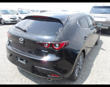 Mazda Mazda3 Fastback 2024