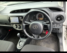 Toyota Vitz 2019