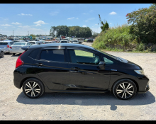 Honda Fit Hybrid 2019