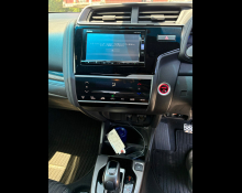 Honda Fit Hybrid 2019