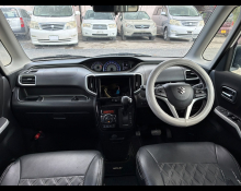 Suzuki Solio Bandit 2019