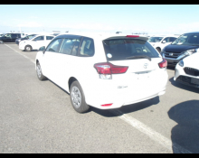 Toyota Corolla Fielder 2021