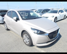 Used Mazda Mazda2 Cars For Sale in Japan