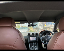 Audi TT 2012