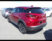 Mazda CX-3 2019