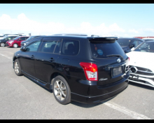 Toyota Corolla Fielder 2009