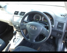 Toyota Corolla Fielder 2009