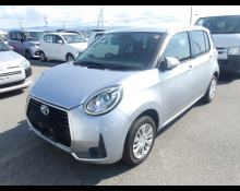 Toyota Passo 2020