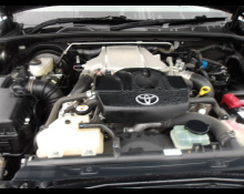 Toyota Hilux 2022