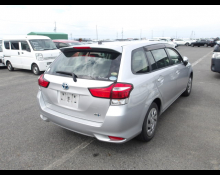 Toyota Corolla Fielder 2019