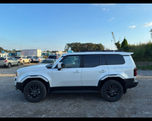 Toyota Land Cruiser 250 2025