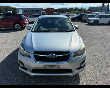 Subaru Impreza G4 2016
