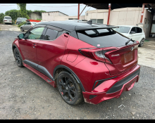 Toyota C-HR 2019