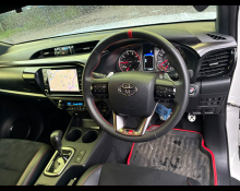 Toyota Hilux 2024