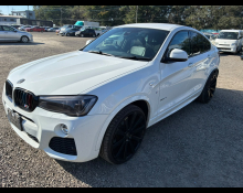 BMW X4 2017