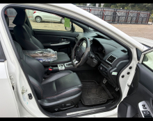 Subaru WRX 2016