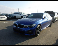 BMW 3 Series 2021